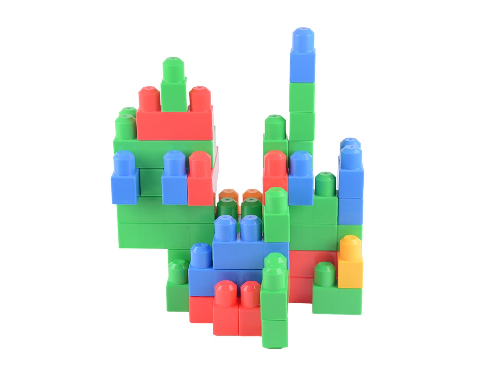 ΚΑΤΑΣΚΕΥΗ BUILDER BLOCK 66 τεμ.