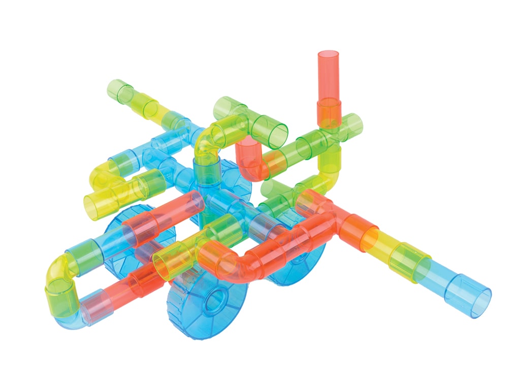 ΚΑΤΑΣΚΕΥΗ CONNECTION PIPINGS SENSORY 64 τεμ. ΚΑΤΑΣΚΕΥΗ CONNECTION PIPINGS SENSORY 64 τεμ.