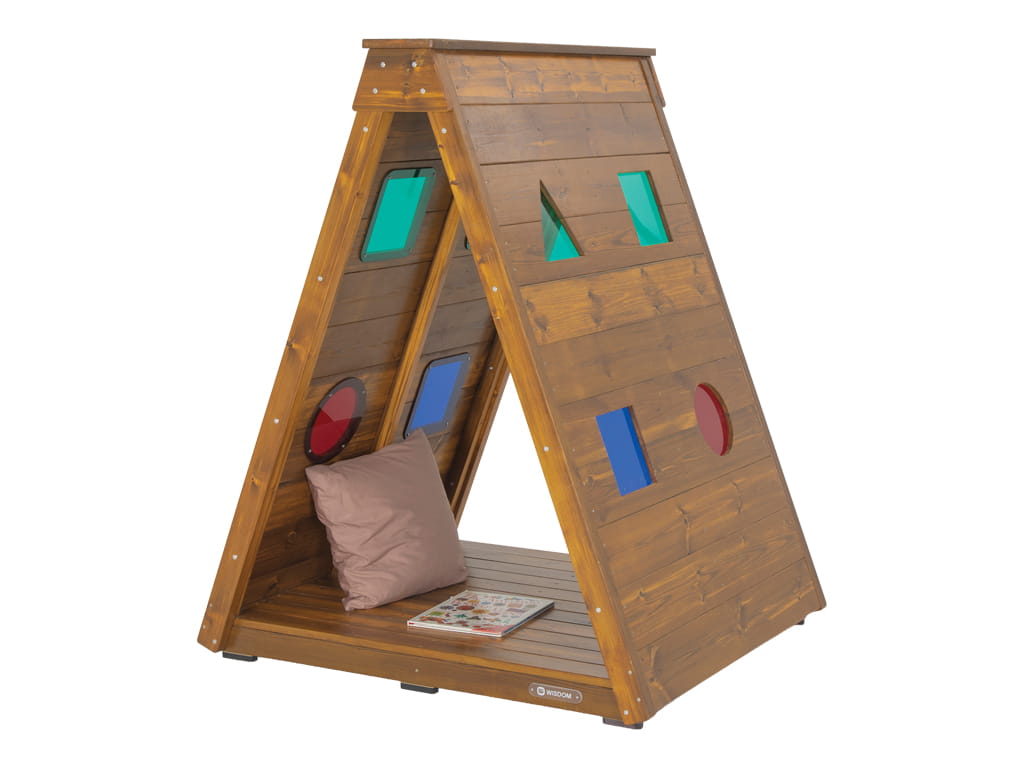 ΣΠΙΤΑΚΙ OUTDOOR RAINBOW 128,7Χ117Χ155 εκ. ΣΠΙΤΑΚΙ OUTDOOR RAINBOW 128,7Χ117Χ155 εκ.