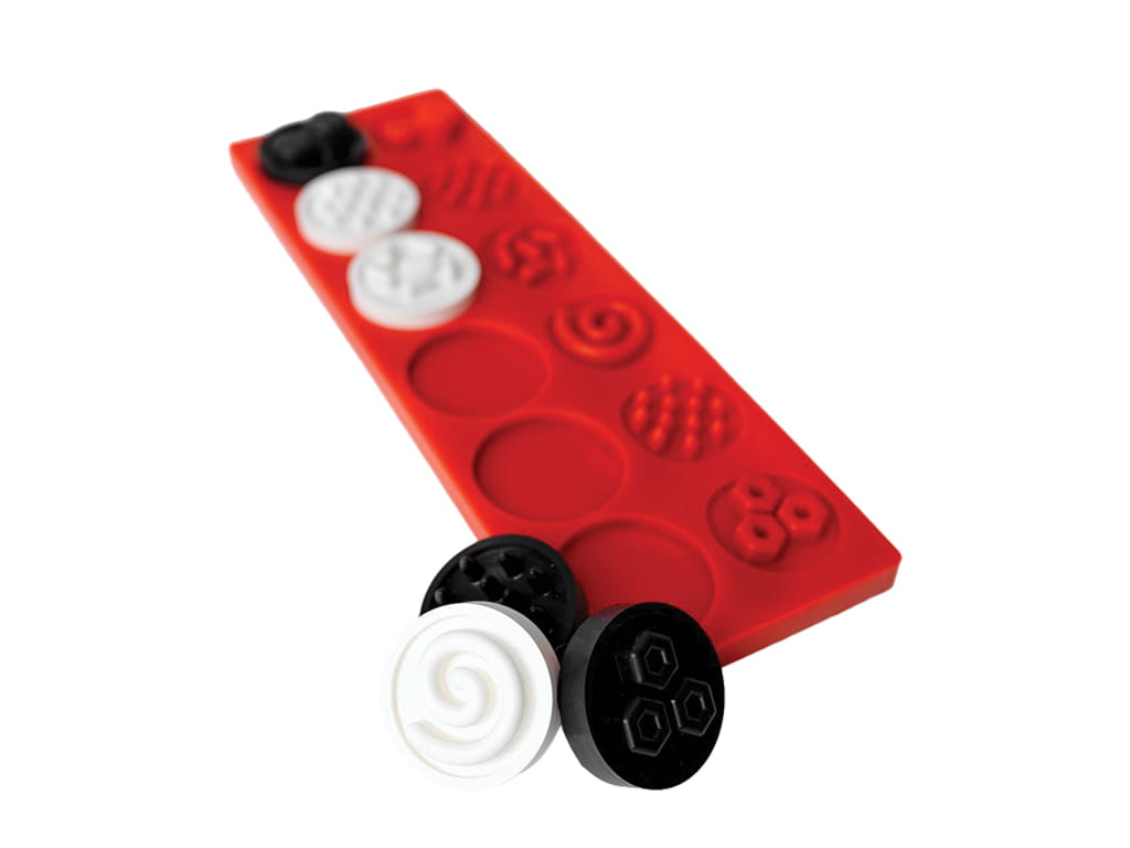 SENSORY ΣΦΗΝΩΜΑΤΑ ΑΝΤΙΘΕΣΕΙΣ XL PVC