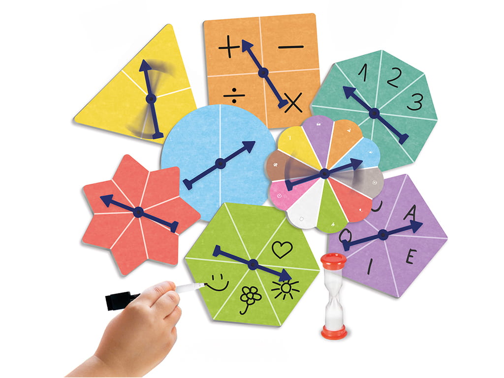 ΣΕΤ 10 ΔΗΜΙΟΥΡΓΙΚΕΣ ΡΟΥΛΕΤΕΣ ΓΙΑ ΠΑΙΧΝΙΔΙ ΚΑΙ ΕΚΠΑΙΔΕΥΣΗ