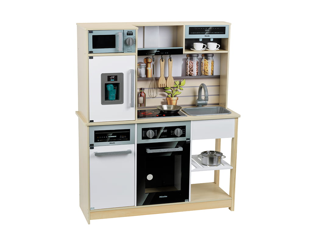 ΚΟΥΖΙΝΑ FAMILY MIELE ΞΥΛΙΝΗ