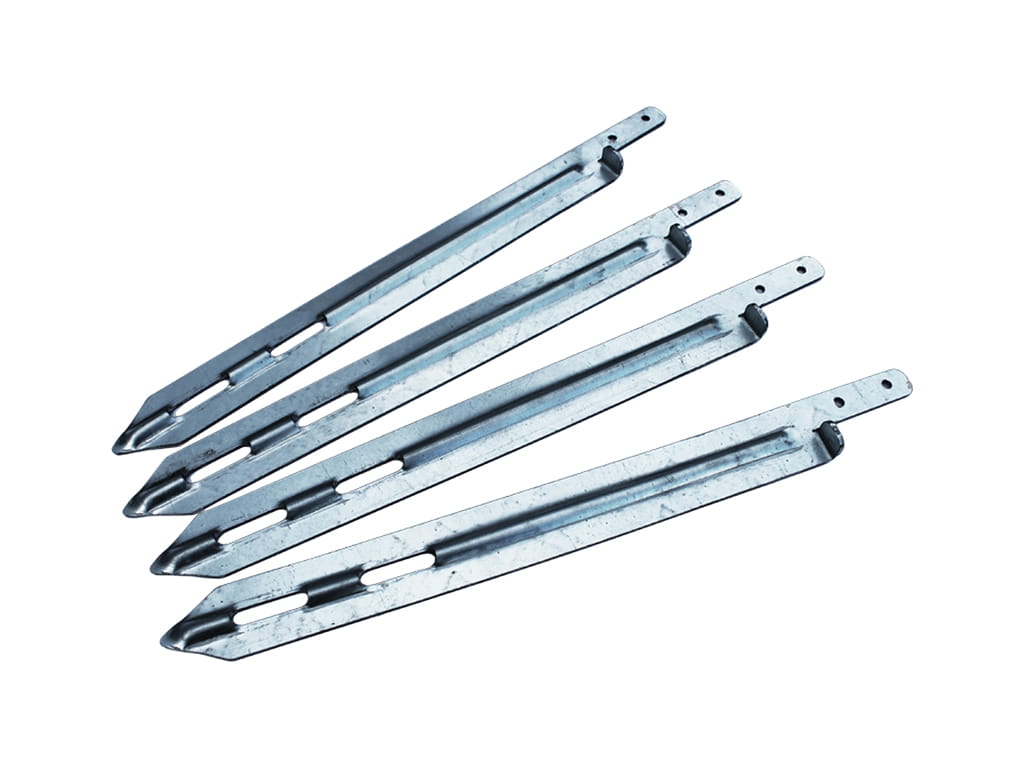 ΣΕΤ ΑΓΚΙΣΤΡΑ ΓΙΑ ΞΥΛΙΝΑ ΣΠΙΤΑΚΙΑ 4 τεμ.