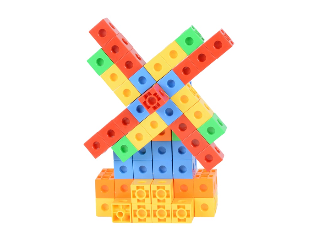 ΚΑΤΑΣΚΕΥΗ CUBES 250 τεμ. ΚΑΤΑΣΚΕΥΗ CUBES 250 τεμ.