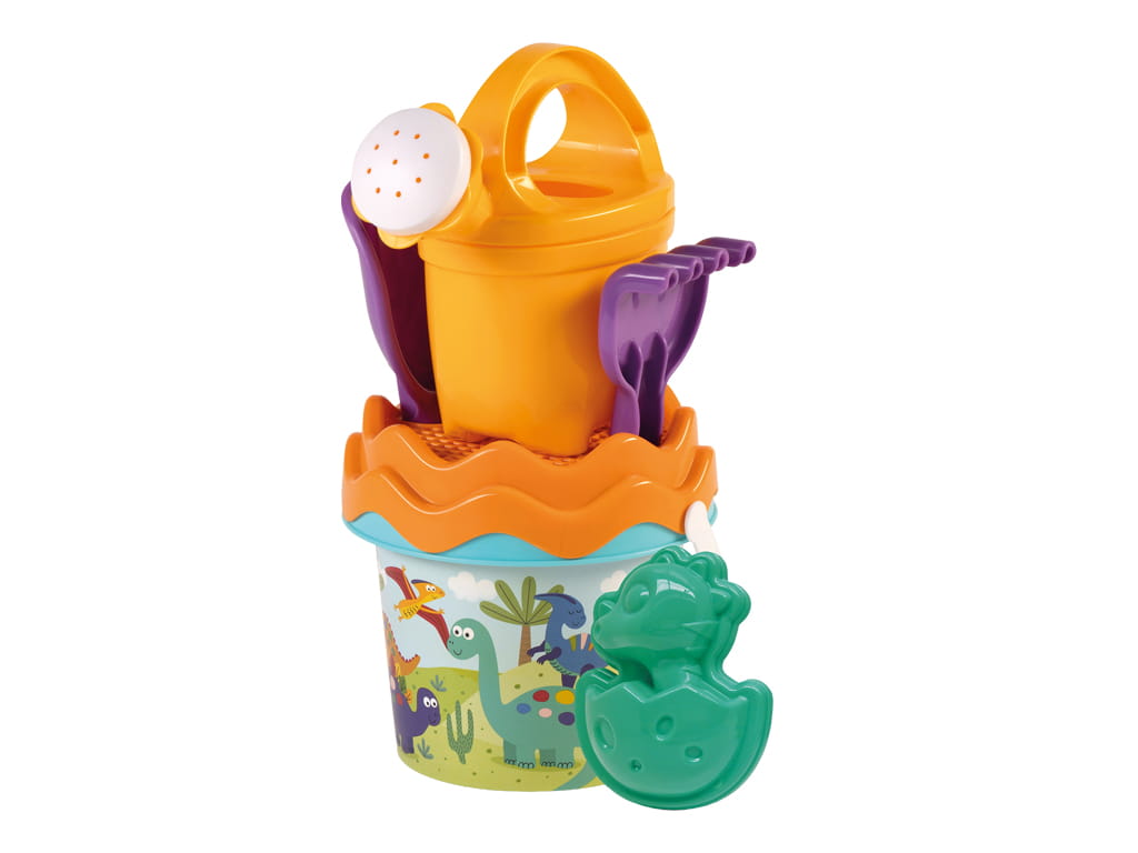 ΣΕΤ ΑΜΜΟΥ ΔΕΙΝΟΣΑΥΡΟΣ 5 τεμ.