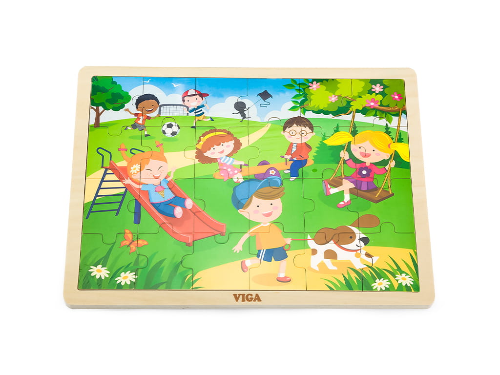 ΠΑΖΛ ΠΑΙΔΙΚΗ ΧΑΡΑ 24 τεμ.