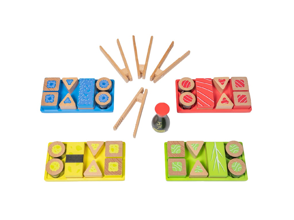 ΠΑΙΧΝΙΔΙ ΤΑΞΙΝΟΜΗΣΗΣ ΣΟΥΣΙ ΞΥΛΙΝΟ 37 τεμ.