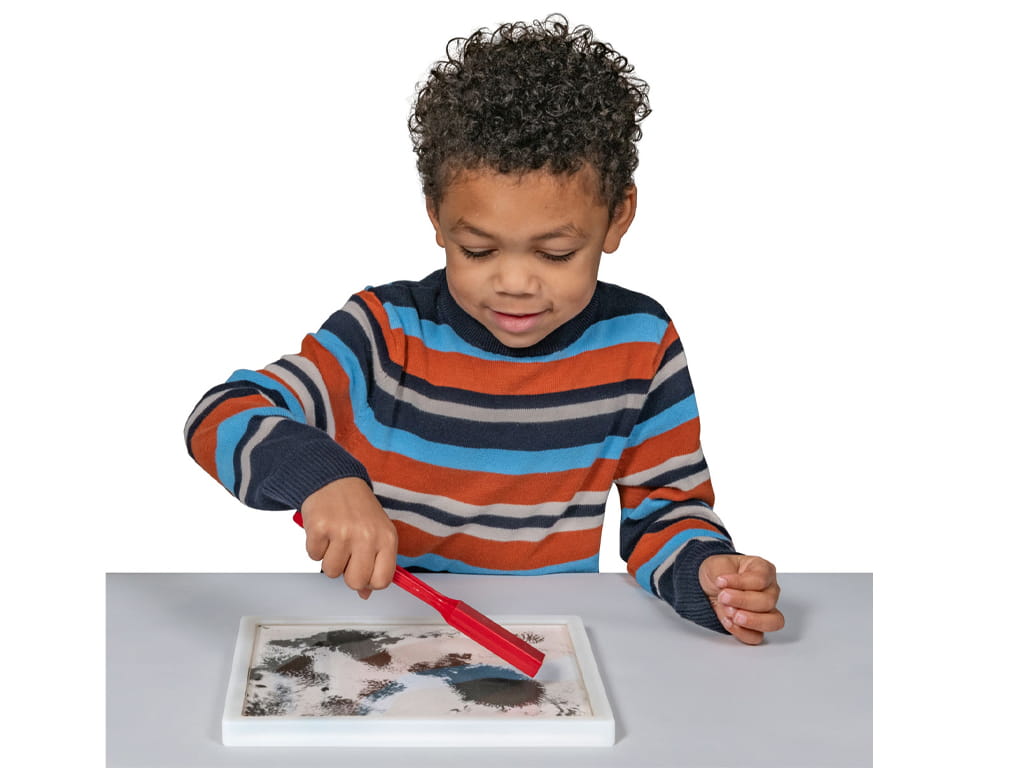 ΕΚΠΑΙΔΕΥΤΙΚΟΣ ΔΙΣΚΟΣ ΜΑΓΝΗΤΙΣΜΟΥ 25,5Χ20 εκ.