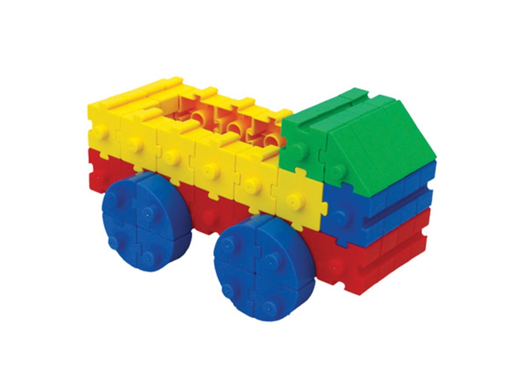 ΚΑΤΑΣΚΕΥΗ 3D PUZZLE BLOCKS 158 τεμ. ΚΑΤΑΣΚΕΥΗ 3D PUZZLE BLOCKS 158 τεμ.