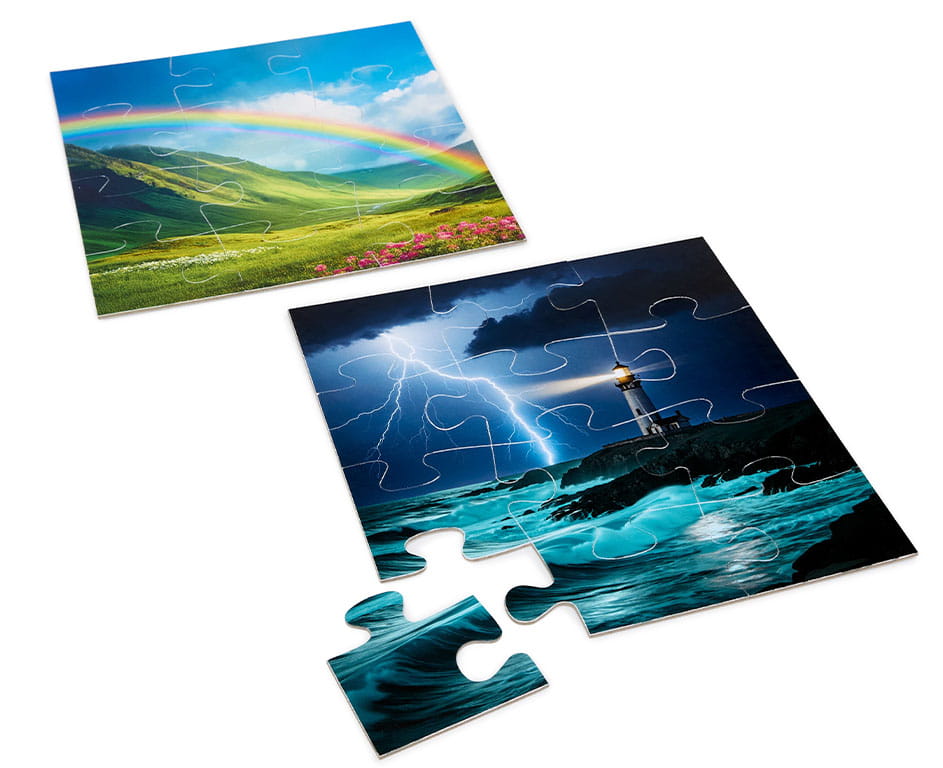 ΣΕΤ 2 ΠΑΖΛ ΦΥΣΙΚΑ ΦΑΙΝΟΜΕΝΑ 12 τεμ.