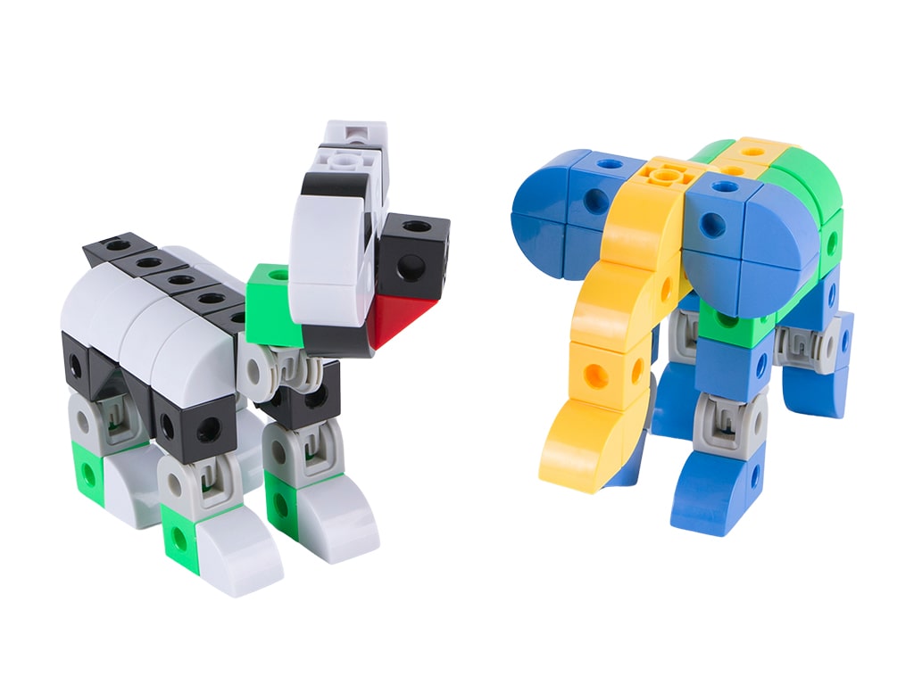 ΚΑΤΑΣΚΕΥΗ SMART CUBES 300 τεμ. ΚΑΤΑΣΚΕΥΗ SMART CUBES 300 τεμ.