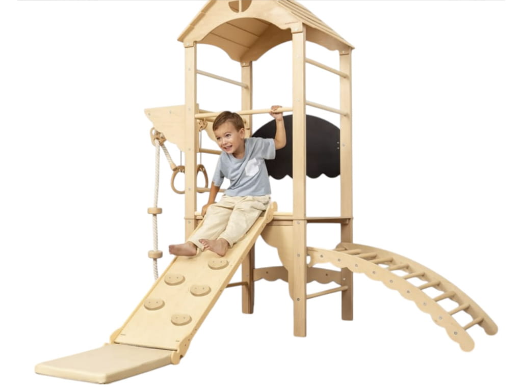 ΠΥΡΓΟΣ ΑΝΑΡΡΙΧΗΣΗΣ INDOOR ΜΕ ΑΞΕΣΟΥΑΡ