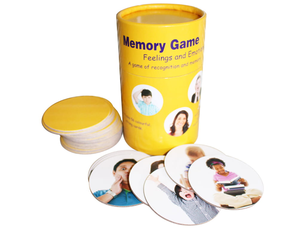 ΜΕΜΟ CARDS ΣΥΝΑΙΣΘΗΜΑΤΑ