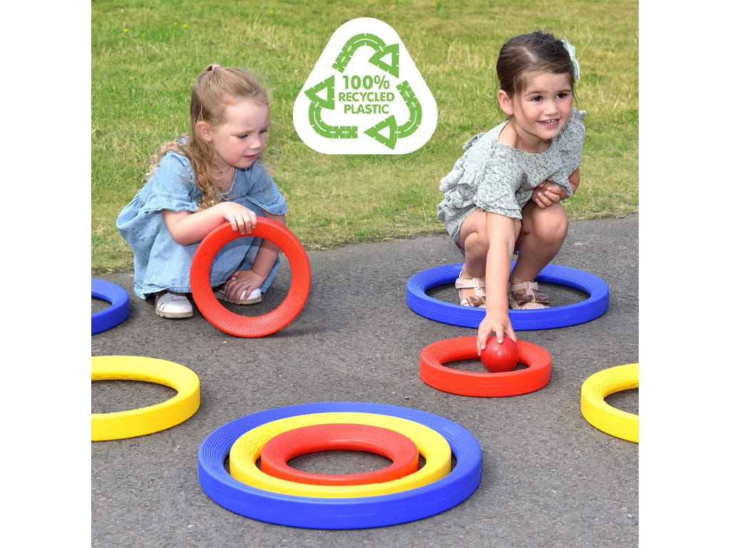 ΔΑΚΤΥΛΙΟΙ  ΨΥΧΟΚΙΝΗΤΙΚΗΣ XL 9 τεμ.