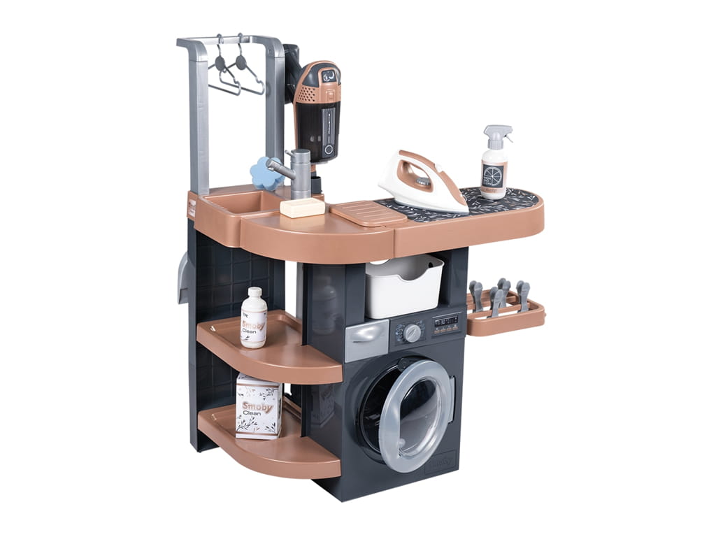 ΣΕΤ ΝΟΙΚΟΚΥΡΙΟΥ SMOBY ROWENTA SMOBY 56,5X39X77,5 εκ.