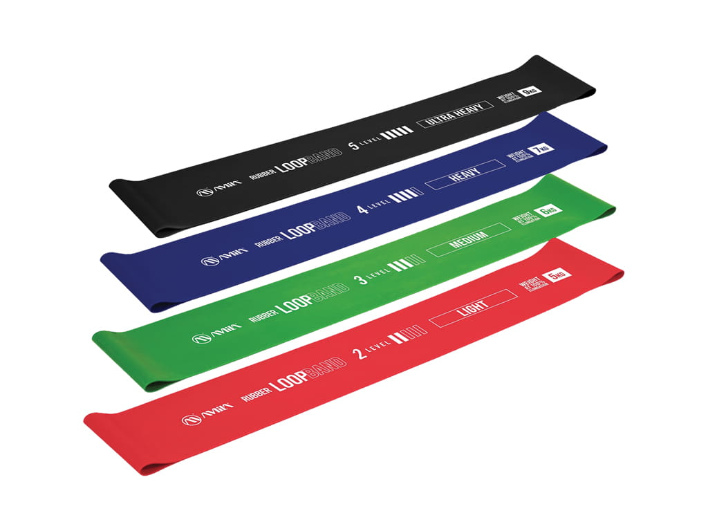 ΣΕΤ ΛΑΣΤΙΧΑ ΓΥΜΝΑΣΤΙΚΗΣ LOOP AMILA