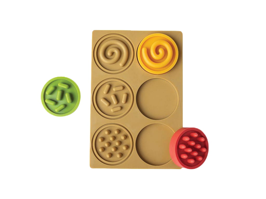 SENSORY ΣΦΗΝΩΜΑΤΑ COLOR PVC