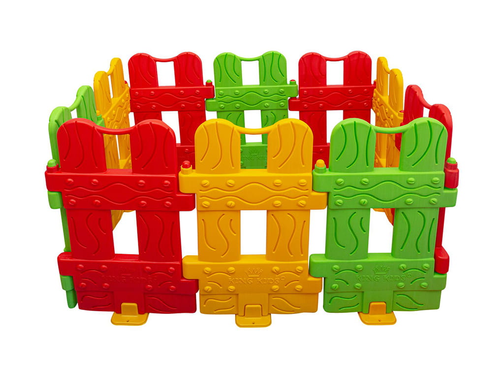 ΦΡΑΧΤΗΣ ΠΛΑΣΤΙΚΟΣ 10 τεμ. 40Χ80 εκ.