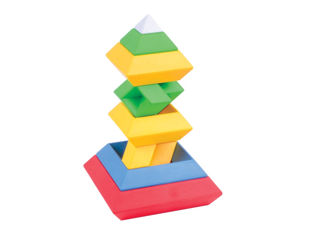 ΚΑΤΑΣΚΕΥΗ LARGE PYRAMID 30 τεμ.