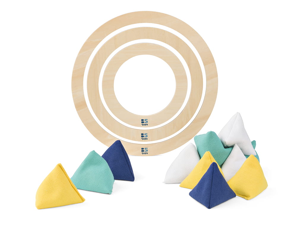 ΞΥΛΙΝΟ ΠΑΙΧΝΙΔΙ ΣΤΟΧΟΥ TRIGO