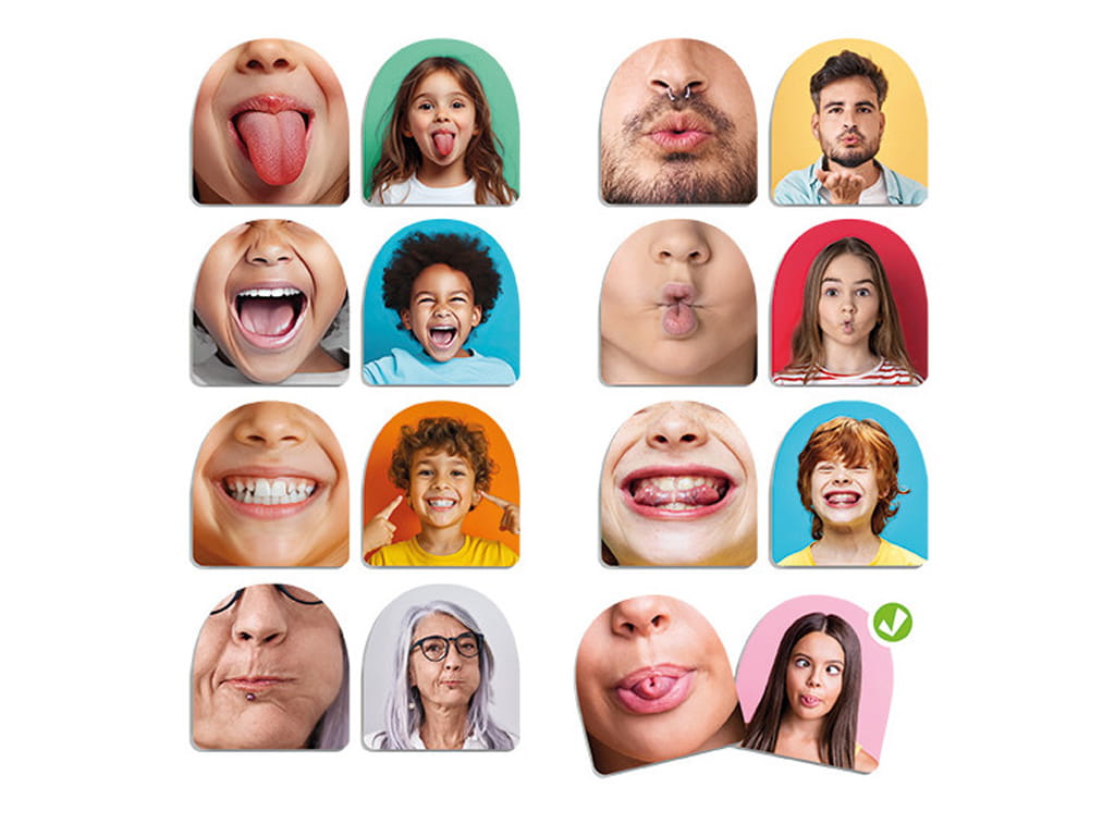 MEMO PRAXIS ΓΚΡΙΜΑΤΣΕΣ ΣΤΟΜΑΤΟΠΡΟΣΩΠΙΚΗ ΕΞΑΣΚΗΣΗ