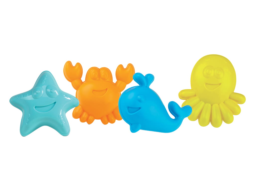 ΚΑΛΟΥΠΙΑ ΑΜΜΟΥ ΨΑΡΑΚΙΑ 4 τεμ.