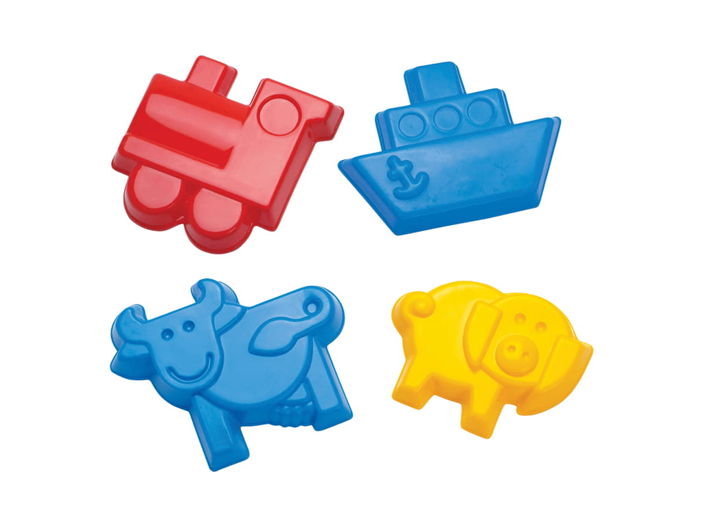 ΚΑΛΟΥΠΙ ΑΜΜΟΥ ASSORTED 12 εκ. τεμάχιο