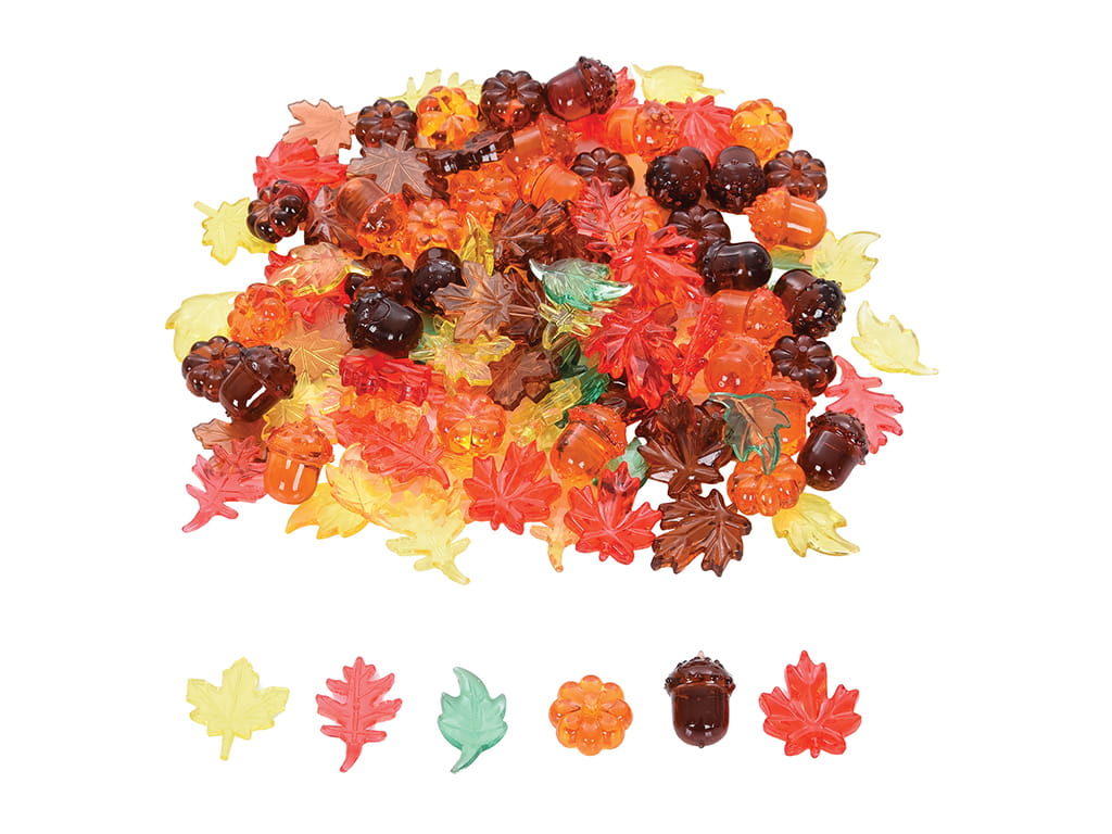 ΦΘΗΝΟΠΩΡΙΝΑ ΦΥΛΛΑ ΔΙΑΦΑΝΑ SENSORY 120 τεμ.