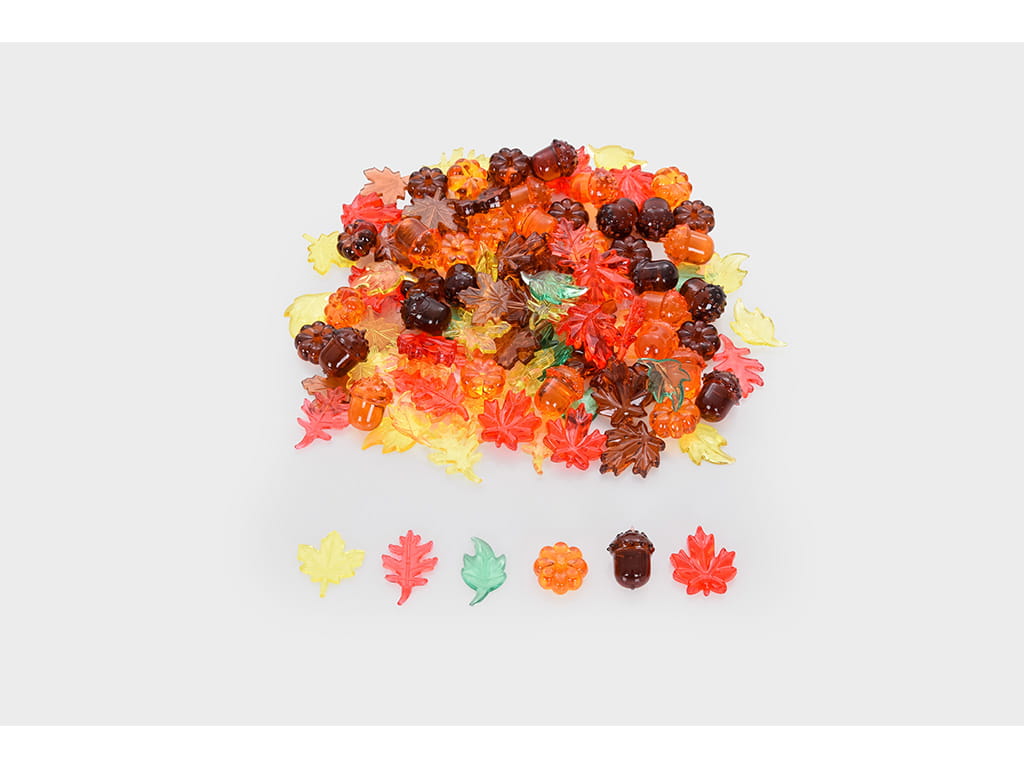 ΦΘΗΝΟΠΩΡΙΝΑ ΦΥΛΛΑ ΔΙΑΦΑΝΑ SENSORY 120 τεμ.