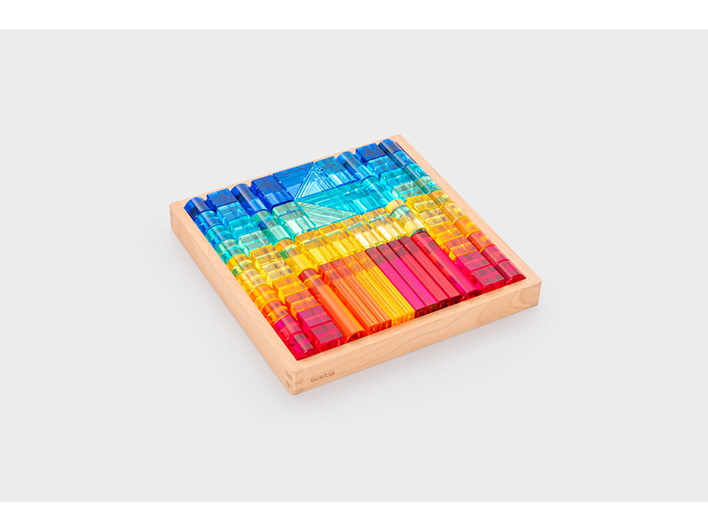 ΔΙΣΚΟΣ ΜΕ ΚΑΘΡΕΦΤΗ ΚΑΙ ΣΧΗΜΑΤΑ SENSORY 72 τεμ.