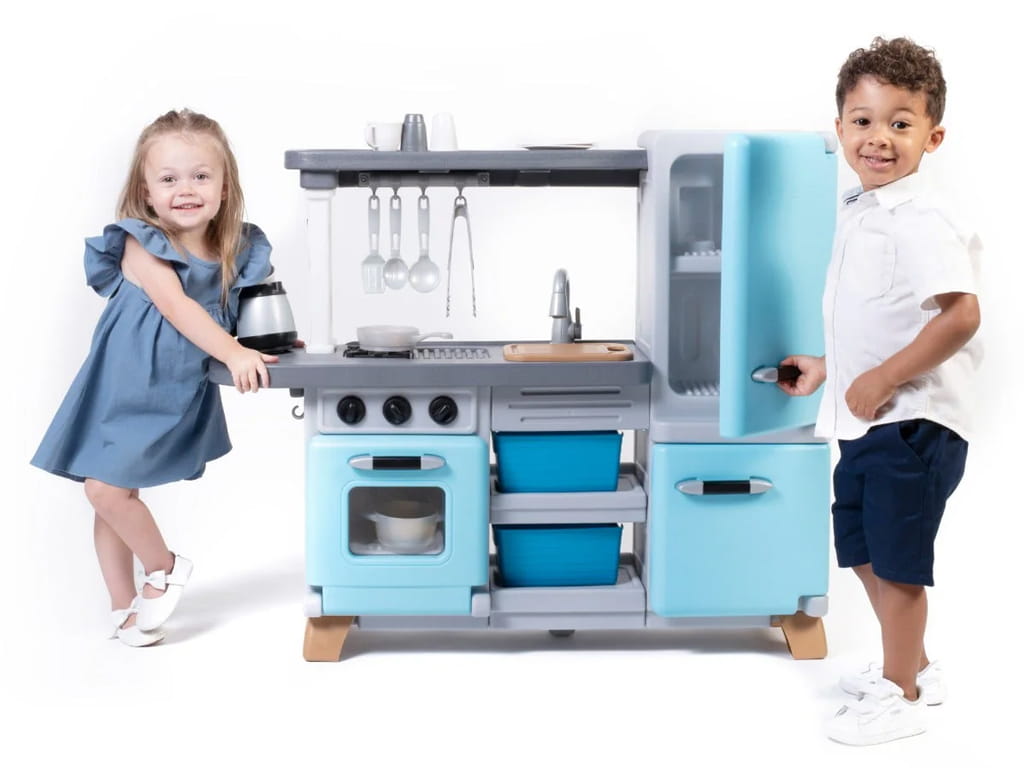 ΚΟΥΖΙΝΑ COOKING TIME STEP2