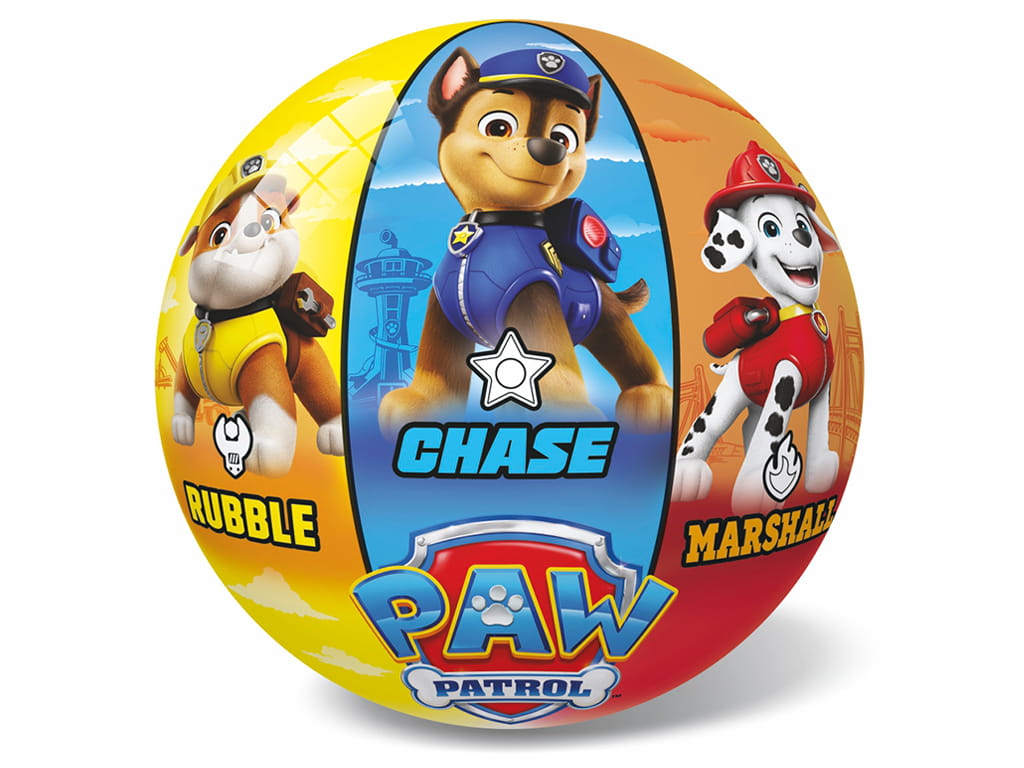 ΑΕΡΟΜΠΑΛΑ PAW PATROL 23 εκ.