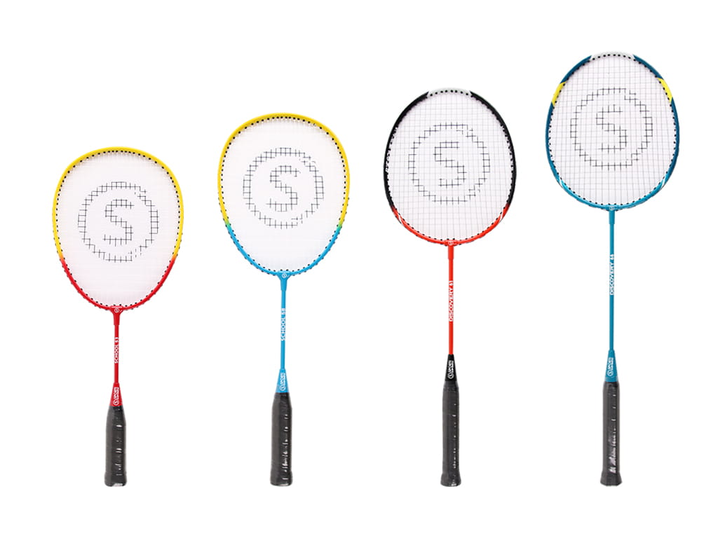 ΡΑΚΕΤΑ BADMINTON ΑΛΟΥΜΙΝΙΟΥ SPORTI