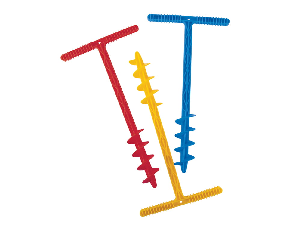 ΤΡΥΠΑΝΙ ΑΜΜΟΥ ΠΛΑΣΤΙΚΟ 40 εκ. τεμάχιο