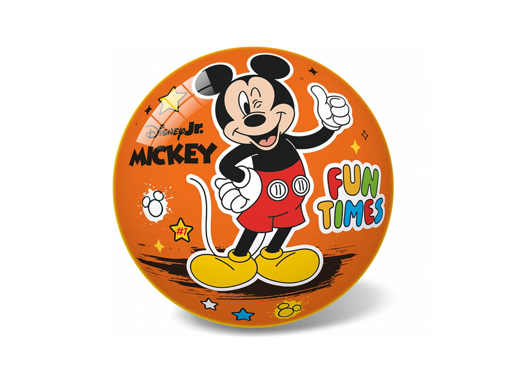 ΑΕΡΟΜΠΑΛΑ MICKEY 14 εκ.