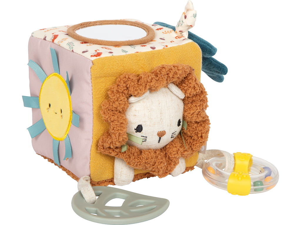 ΒΡΕΦΙΚΟΣ ΚΥΒΟΣ ΔΡΑΣΤΗΡΙΟΤΗΤΩΝ "LITTLE LION" ΒΡΕΦΙΚΟΣ ΚΥΒΟΣ ΔΡΑΣΤΗΡΙΟΤΗΤΩΝ "LITTLE LION"