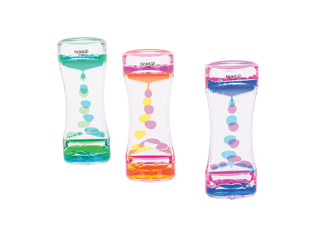 ΚΛΕΨΥΔΡΑ RAINBOW SENSORY assorted