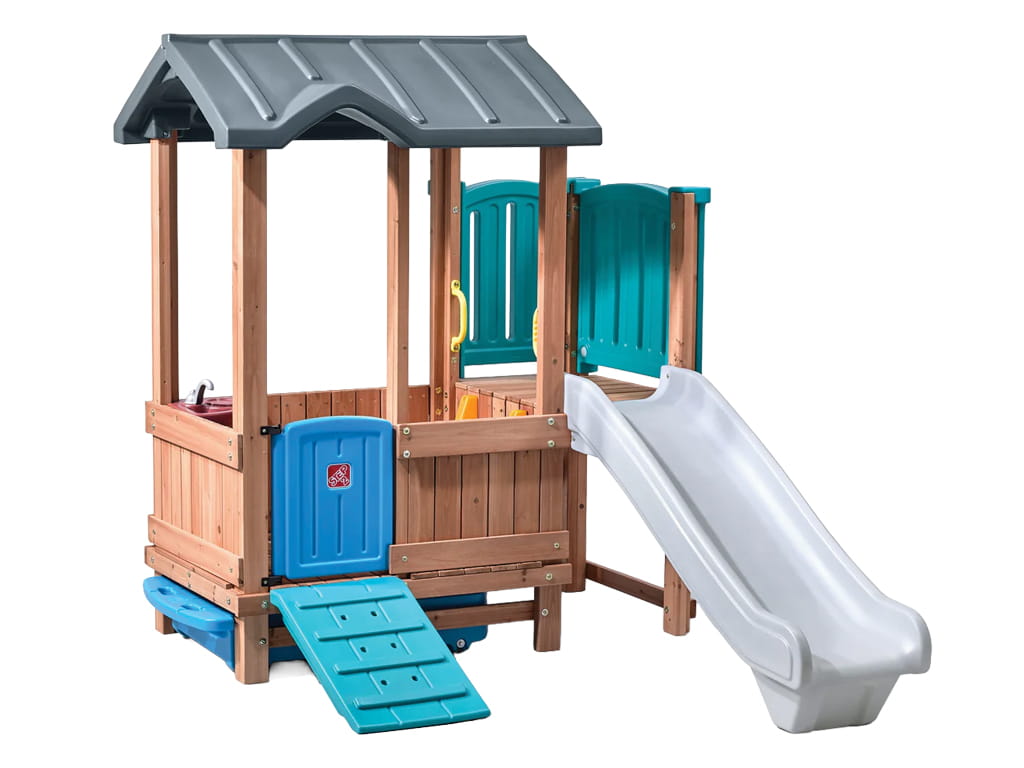 PLAYHOUSE ΜΕ ΤΣΟΥΛΗΘΡΑ ΚΑΙ ΑΝΑΡΡΙΧΗΣΗ STEP2