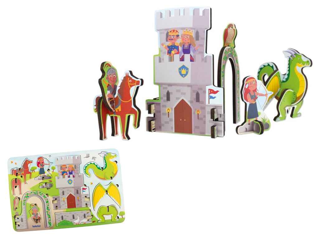 3D ΠΑΖΛ ΑΝΑΚΑΛΥΨΗΣ "ΙΠΠΟΤΕΣ"