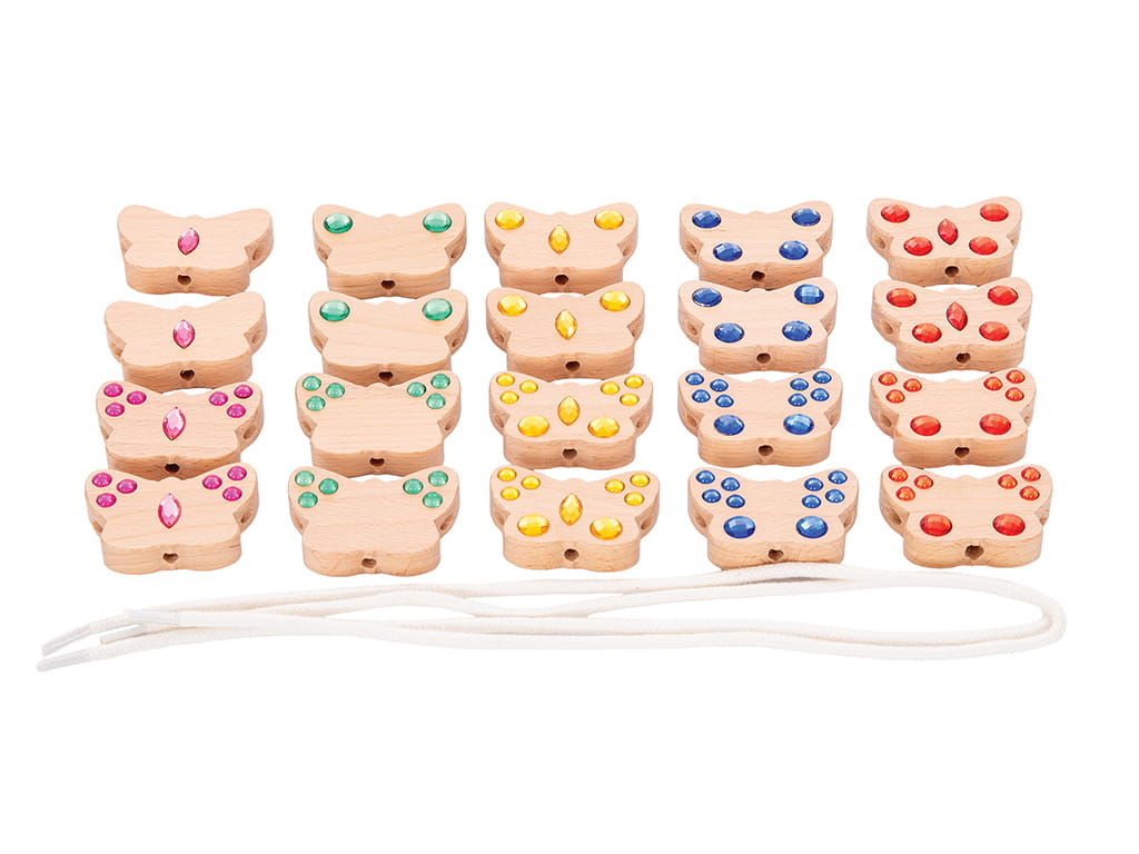 ΠΕΤΑΛΟΥΔΕΣ ΓΙΑ ΠΕΡΑΣΜΑ ΣΕ ΚΟΡΔΟΝΙ ΞΥΛΙΝΕΣ 39 τεμ.