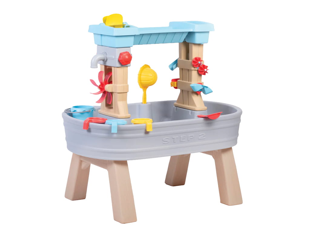 ΤΡΑΠΕΖΙ ΝΕΡΟΥ RAIN & FLOW STEP2