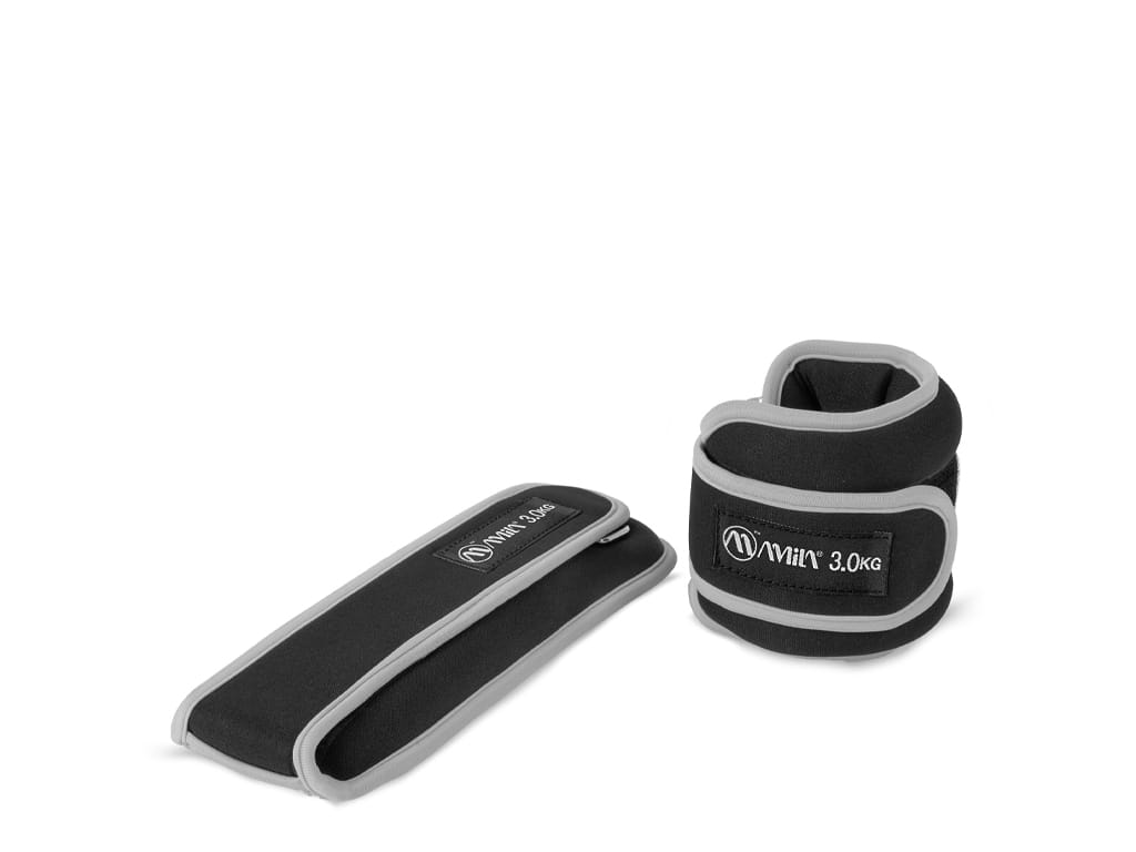 ΒΑΡΗ ΑΚΡΩΝ NEOPRENE ΖΕΥΓΟΣ 3 kg