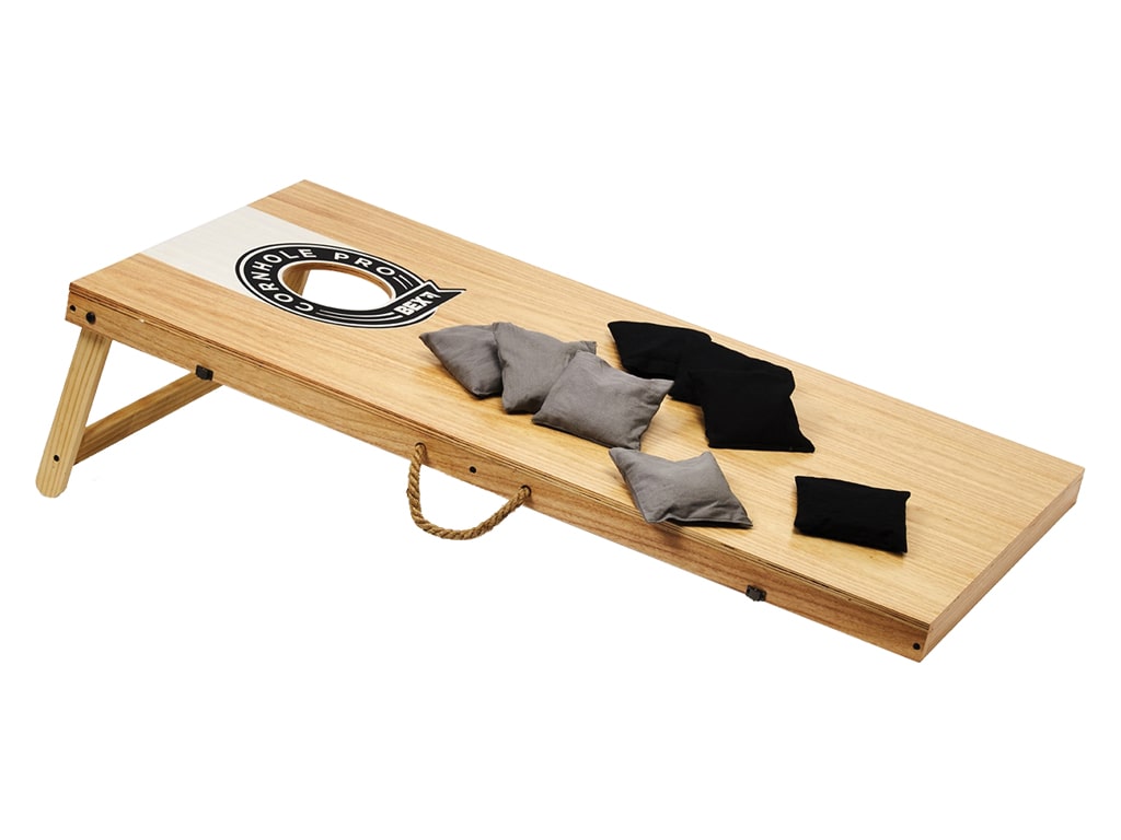 ΠΑΙΧΝΙΔΙ ΣΤΟΧΟΥ CORNHOLE PRO 1 τεμ. ΜΕ ΤΣΑΝΤΑ