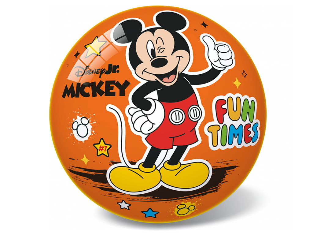ΑΕΡΟΜΠΑΛΑ MICKEY 23 εκ.