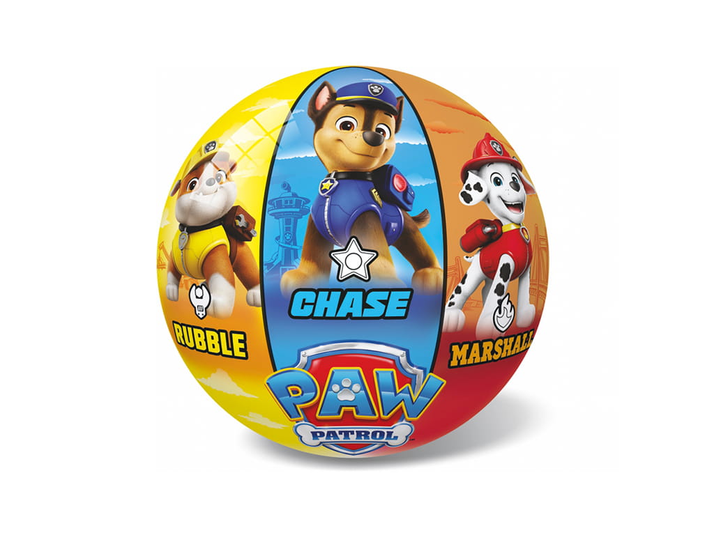 ΑΕΡΟΜΠΑΛΑ PAW PATROL 14 εκ.