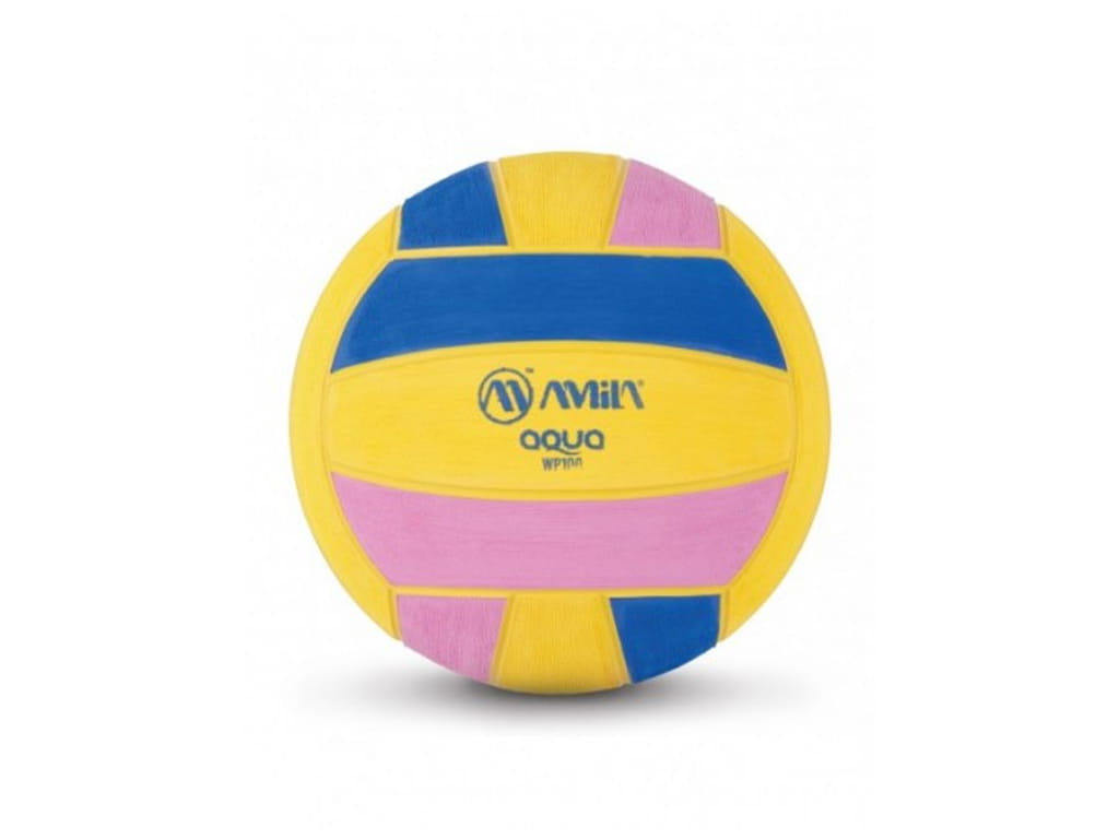 ΜΠΑΛΑ WATER POLO AMILA SIZE 5