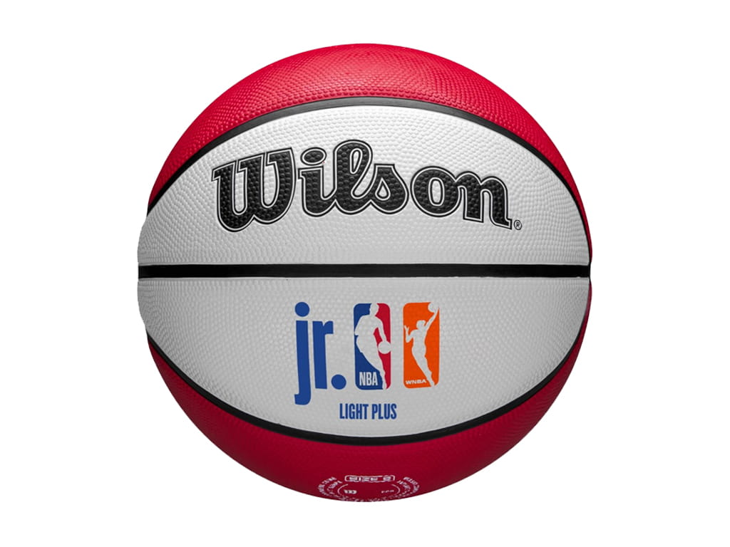 ΜΠΑΛΑ ΜΠΑΣΚΕΤ WILSON JR NBA SIZE 5