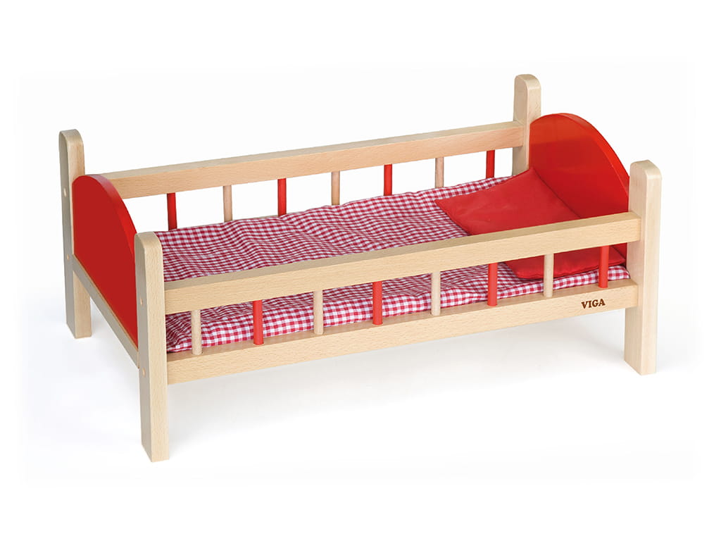 ΚΡΕΒΑΤΑΚΙ ΚΟΥΚΛΑΣ SWEET HOME