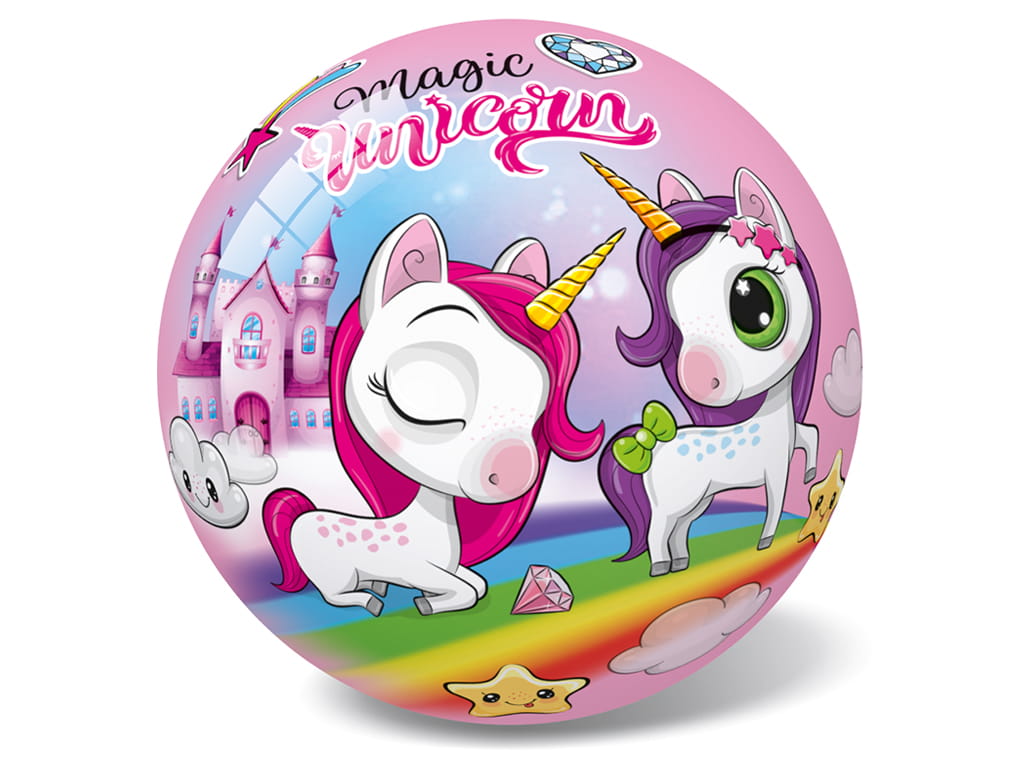 ΑΕΡΟΜΠΑΛΑ UNICORN 23 εκ.