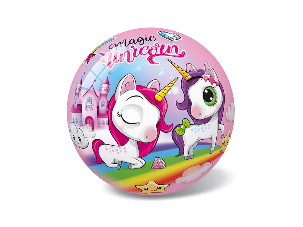 ΑΕΡΟΜΠΑΛΑ UNICORN 14 εκ.